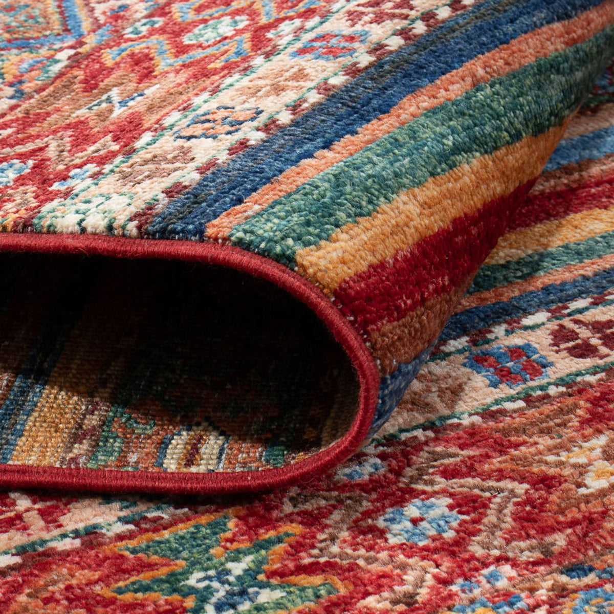 Ziegler Rug - Shal - 200 x 150 cm - multicolored