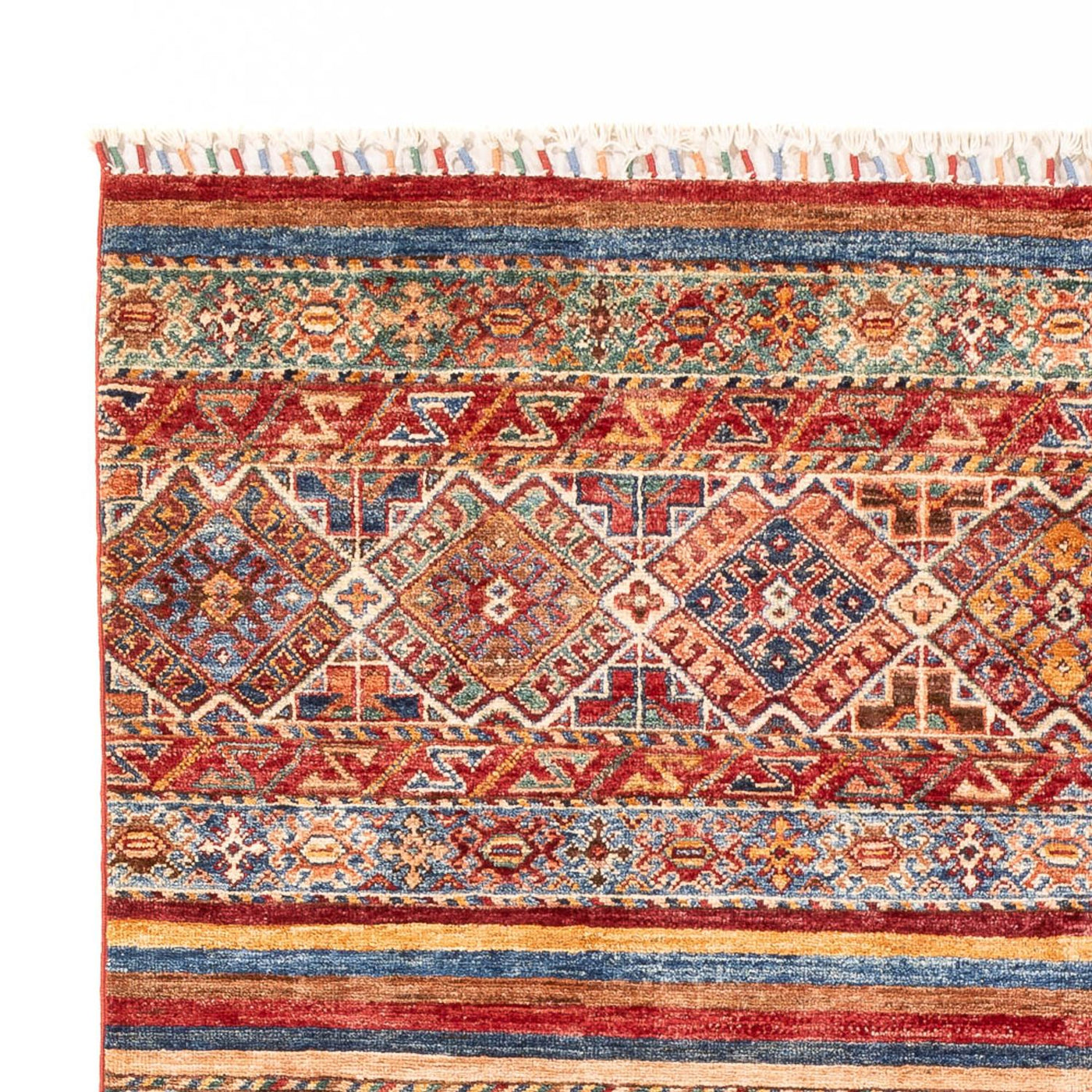 Shal Rug 206x150cm - Oriental Rug
