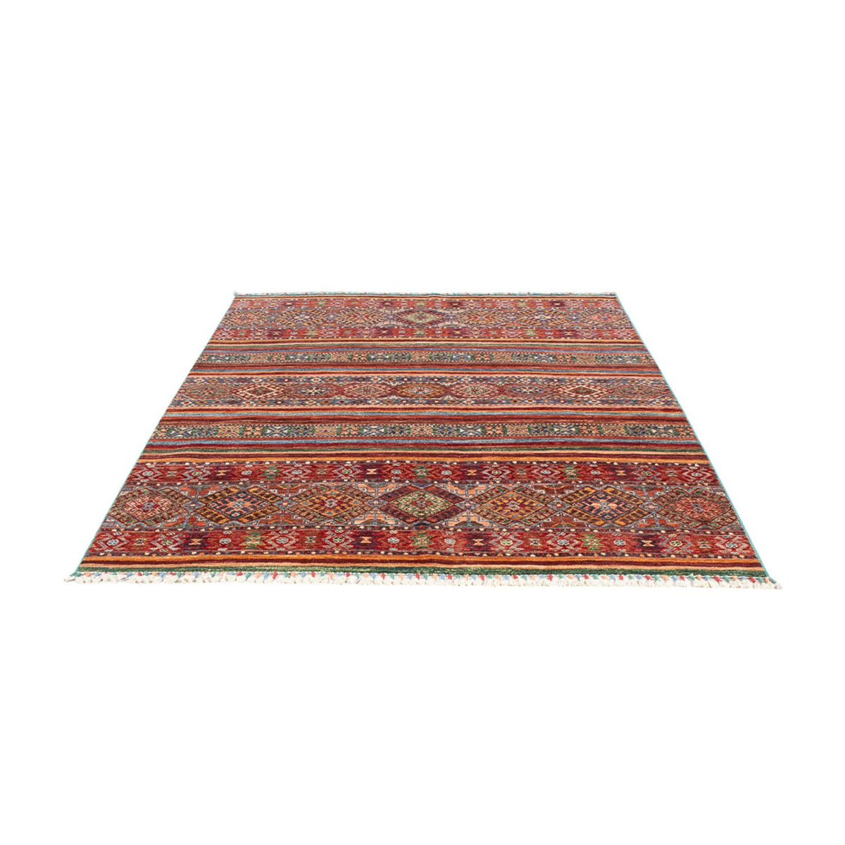 Ziegler Rug - Shal - 201 x 152 cm - multicolored