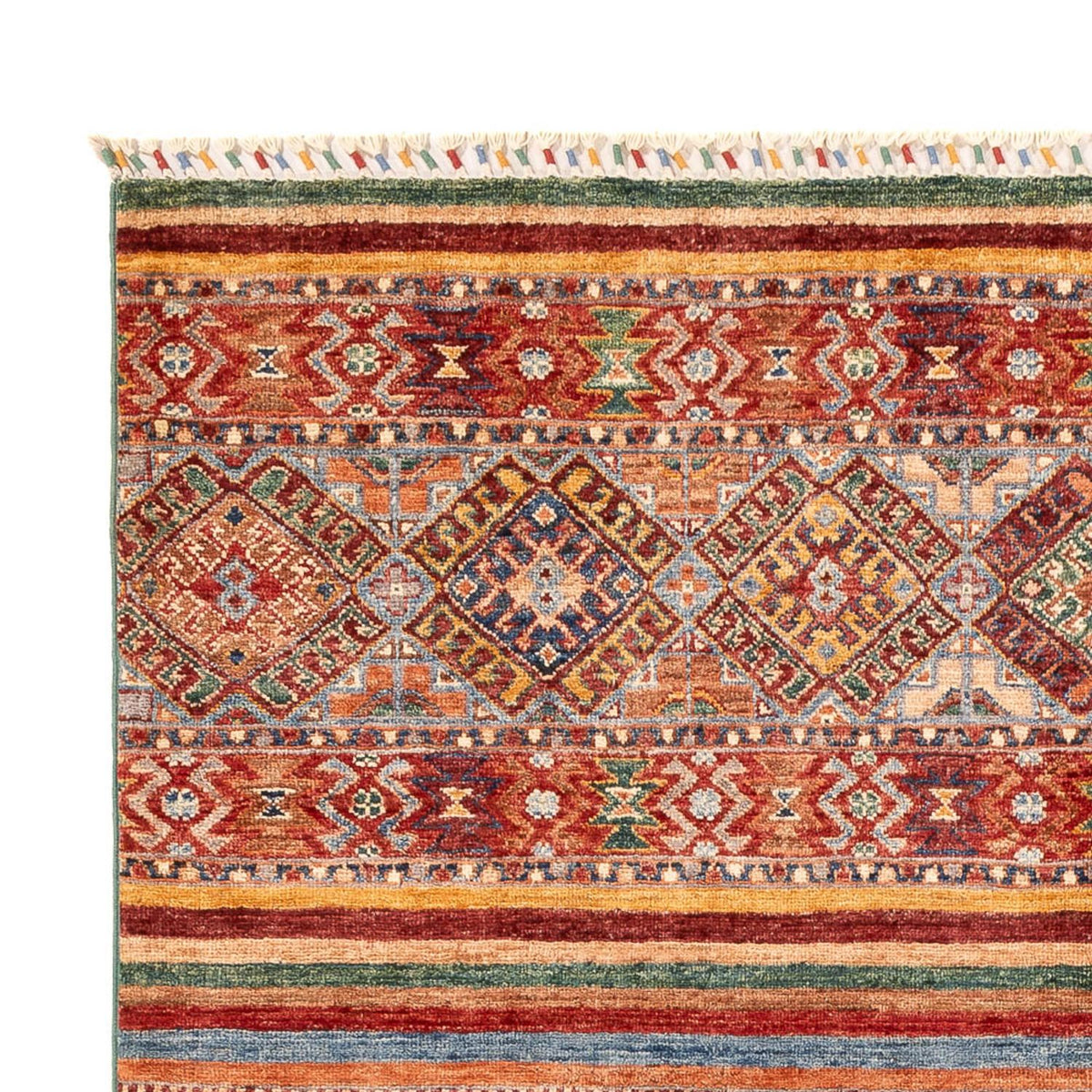 Ziegler Rug - Shal - 201 x 153 cm - multicolored