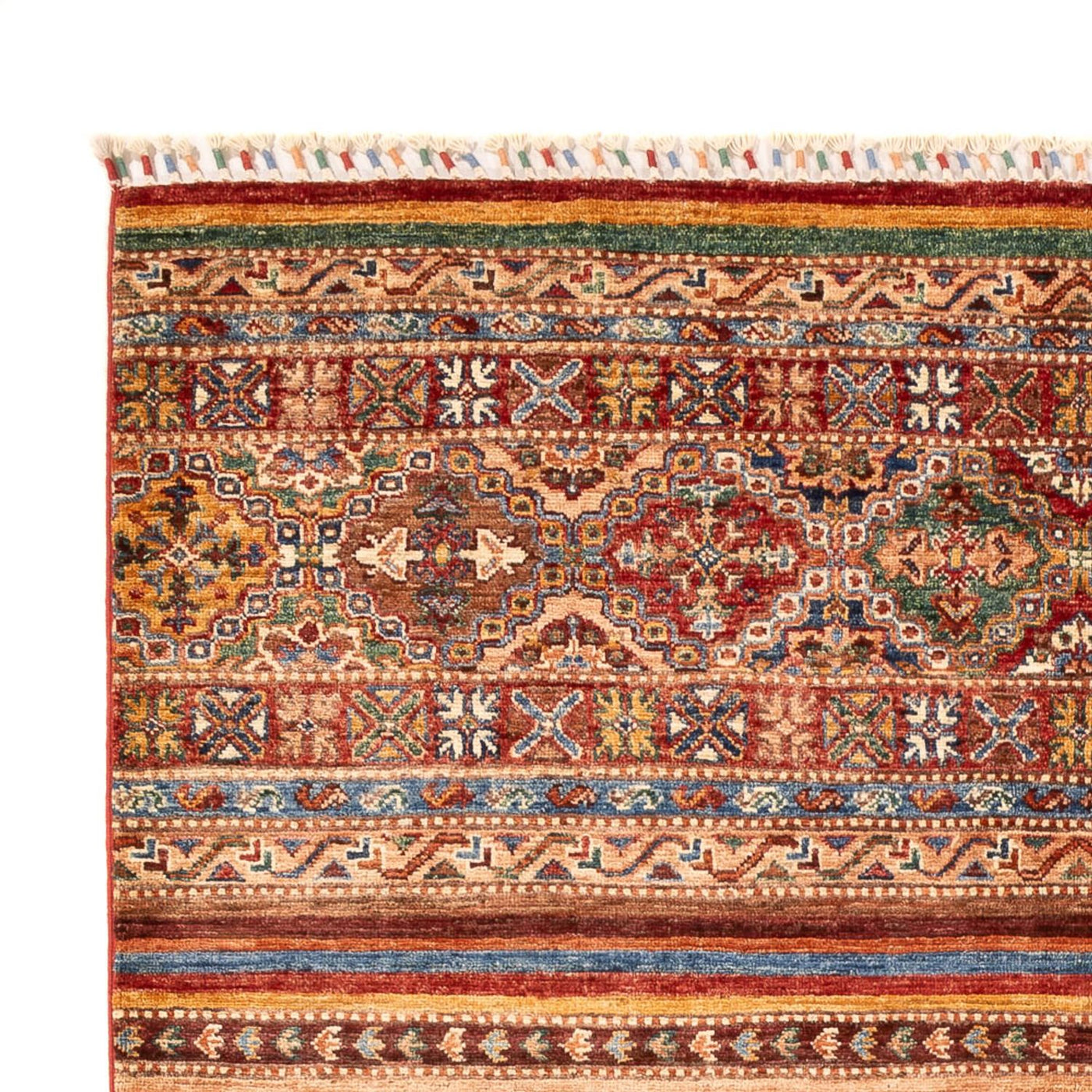 Shal Rug 209x152cm - Oriental Rug