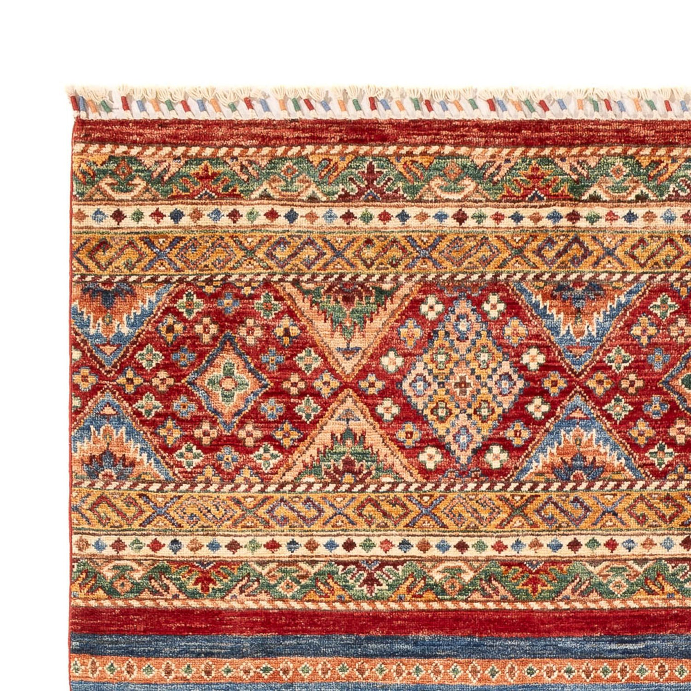 Shal Rug 202x150cm - Oriental Rug