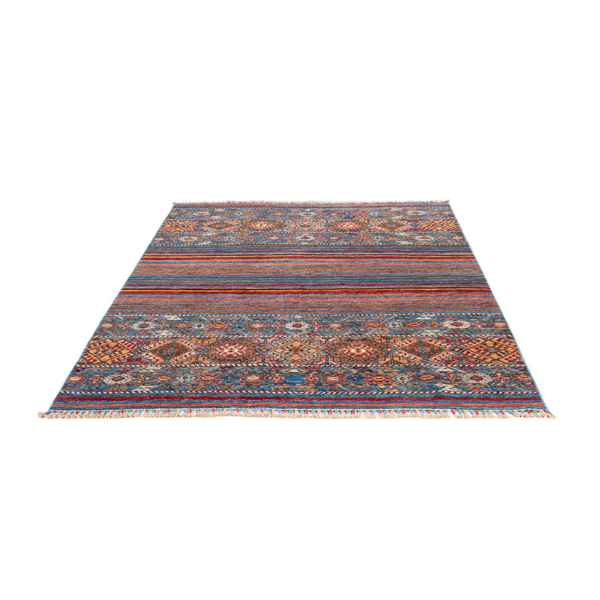 Ziegler Rug - Shal - 199 x 145 cm - multicolored
