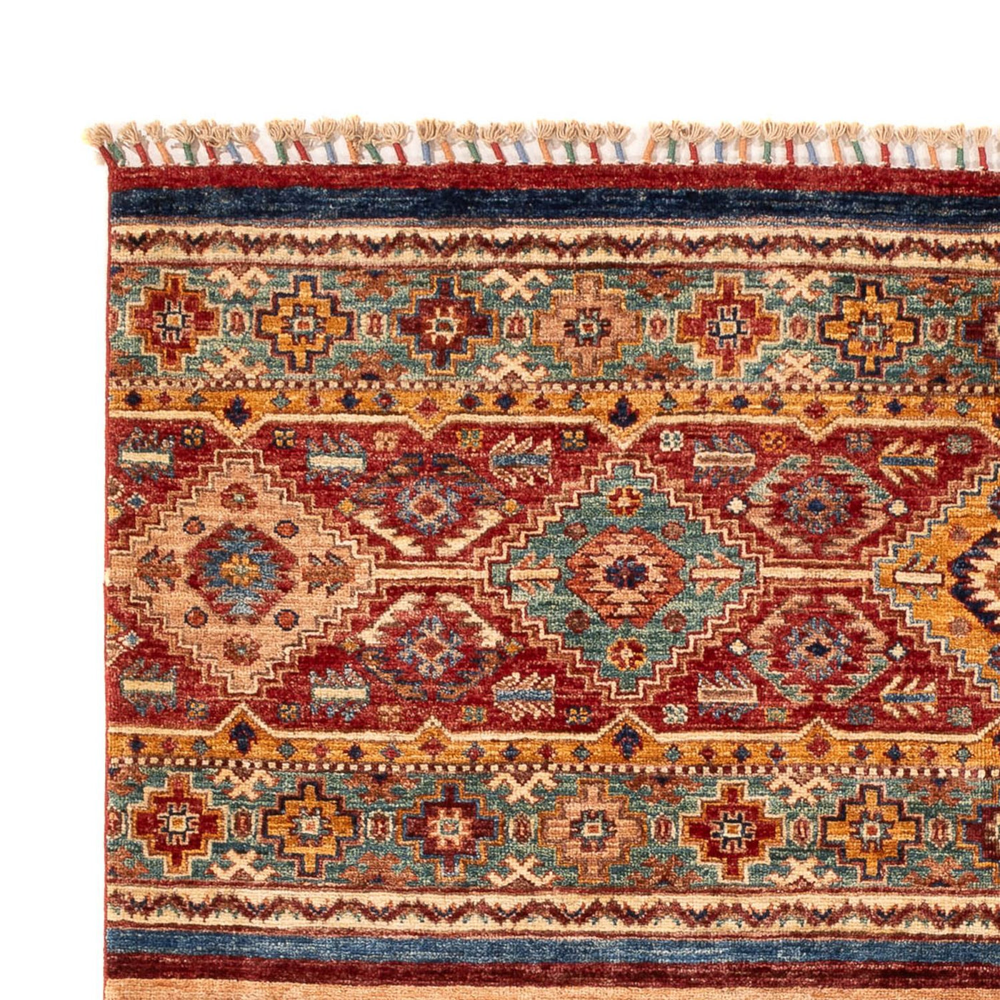 Shal Rug 200x156cm - Oriental Rug