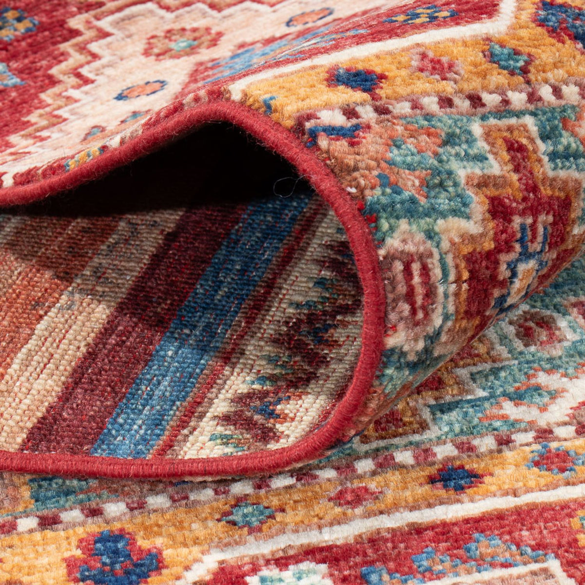 Ziegler Rug - Shal - 200 x 156 cm - multicolored