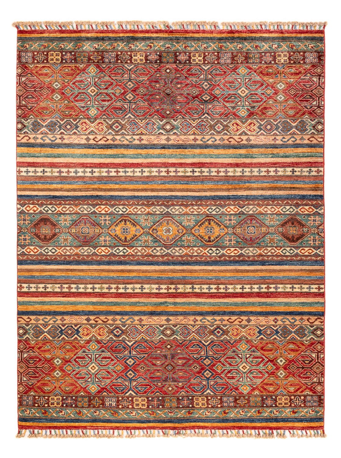 Ziegler Rug - Shal - 195 x 148 cm - multicolored