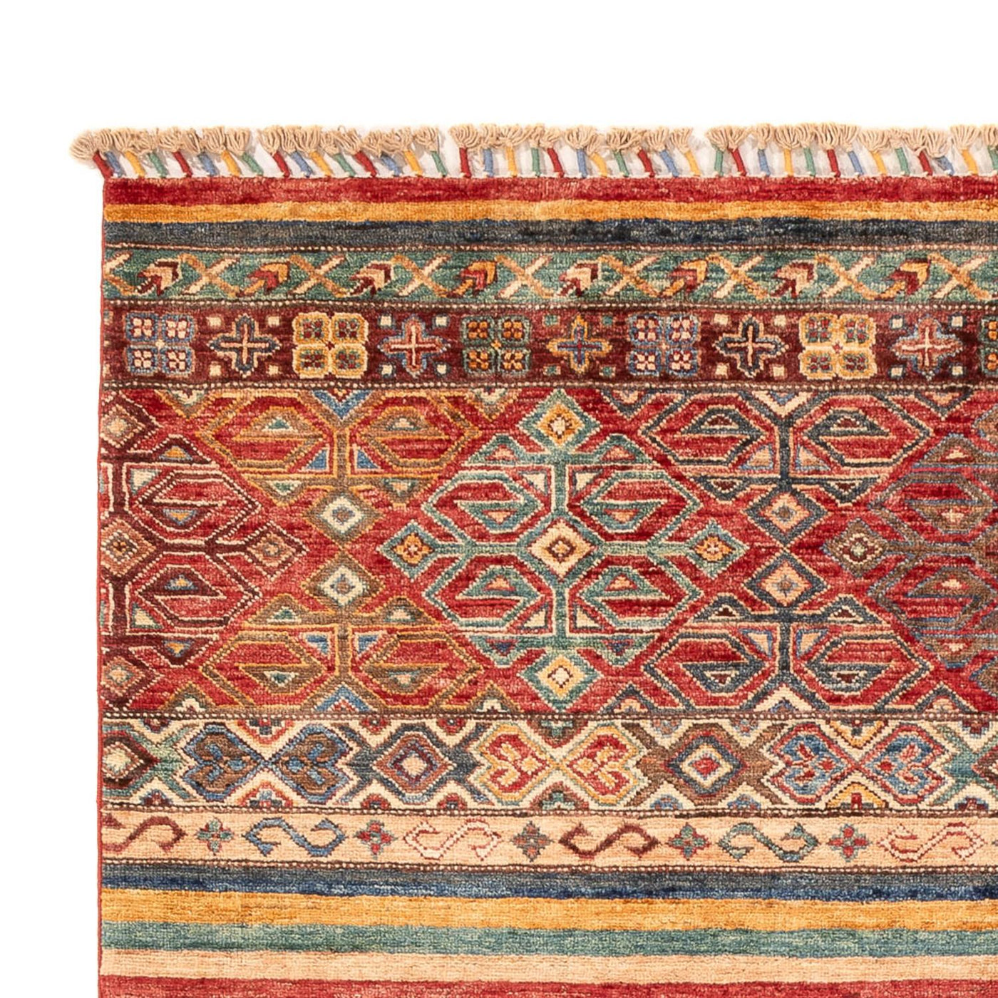 Shal Rug 195x148cm - Oriental Rug
