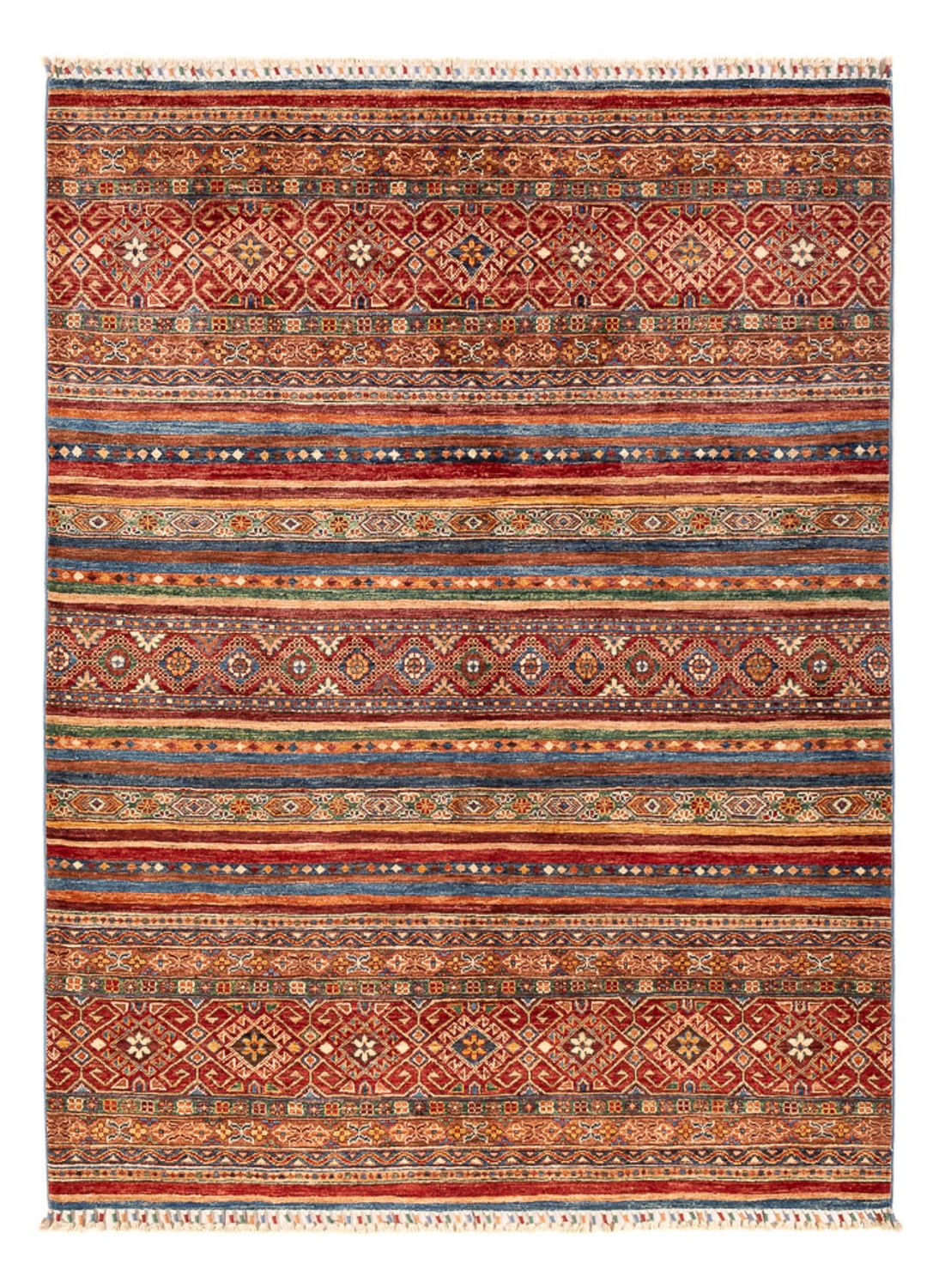 Ziegler Rug - Shal - 202 x 152 cm - multicolored