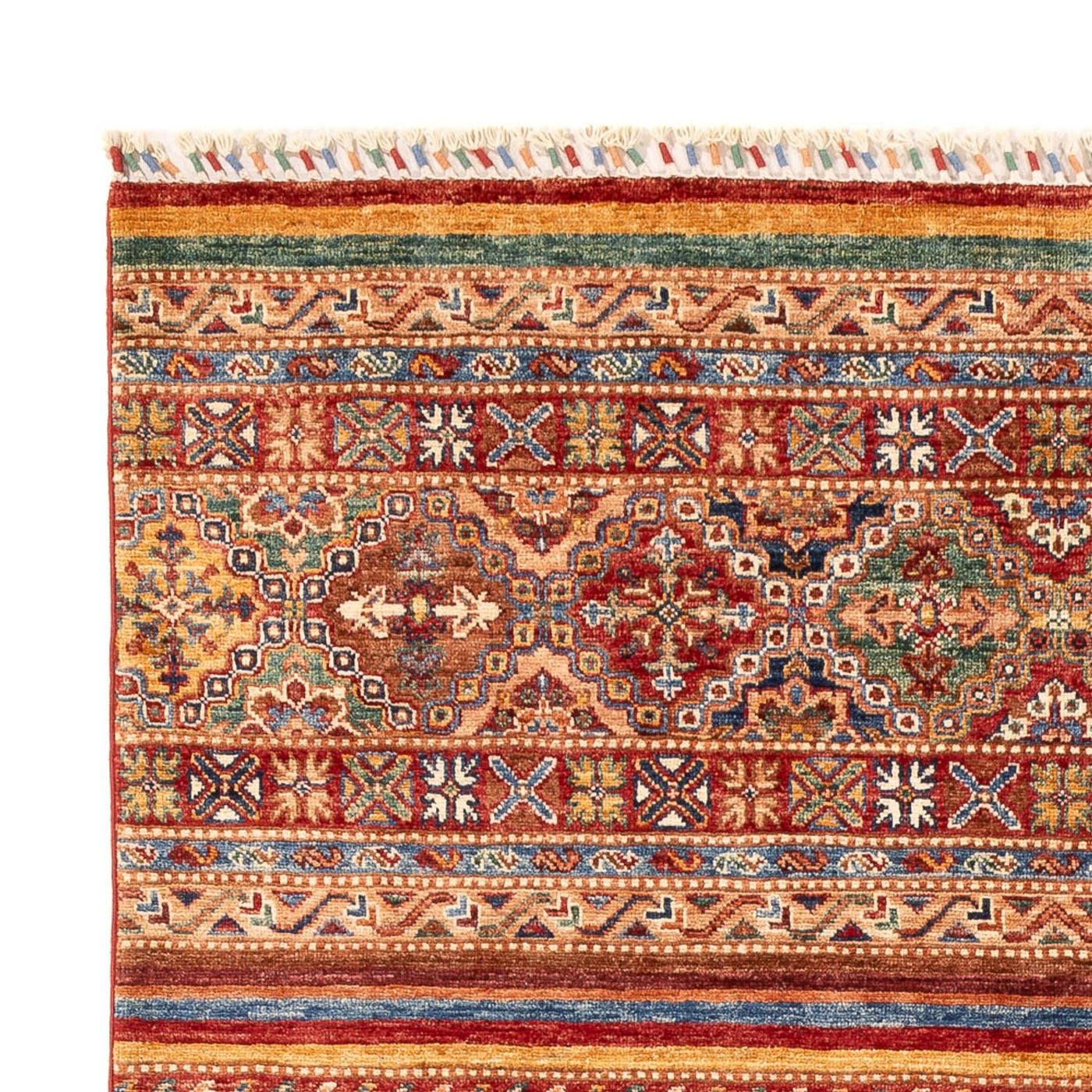 Shal Rug 200x143cm - Oriental Rug