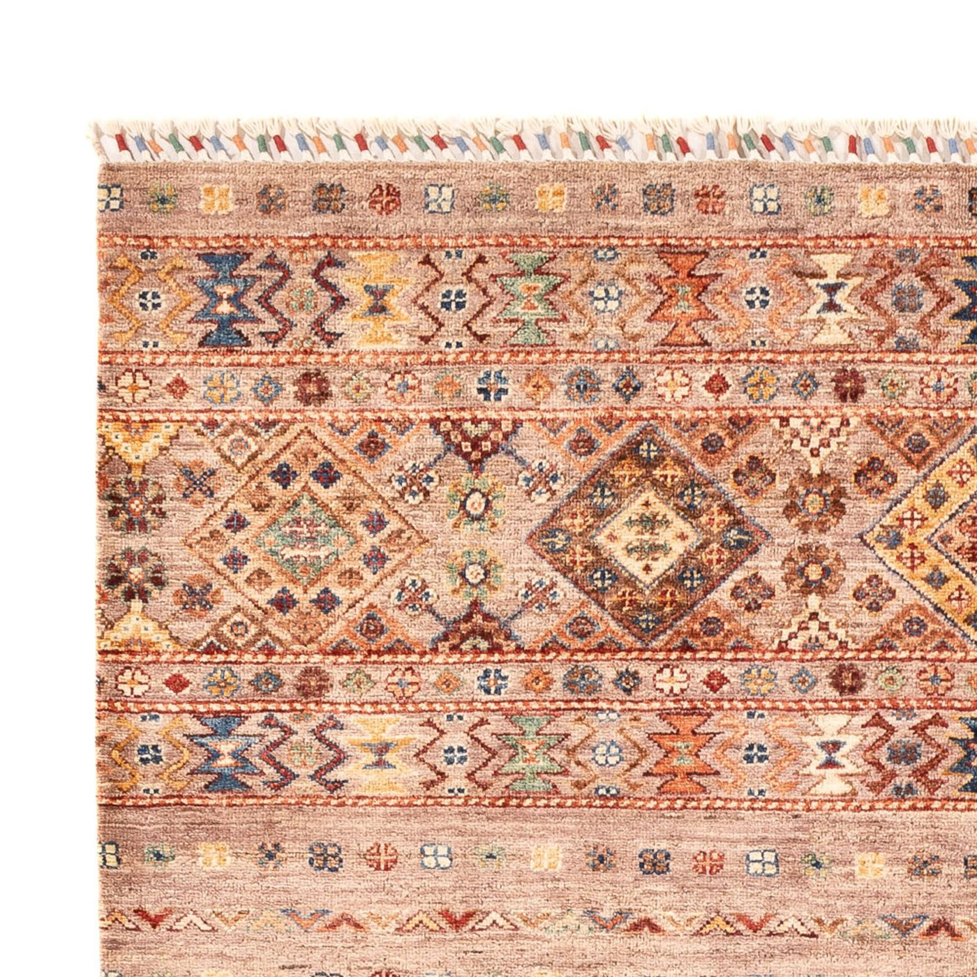 Shal Rug 205x151cm - Oriental Rug