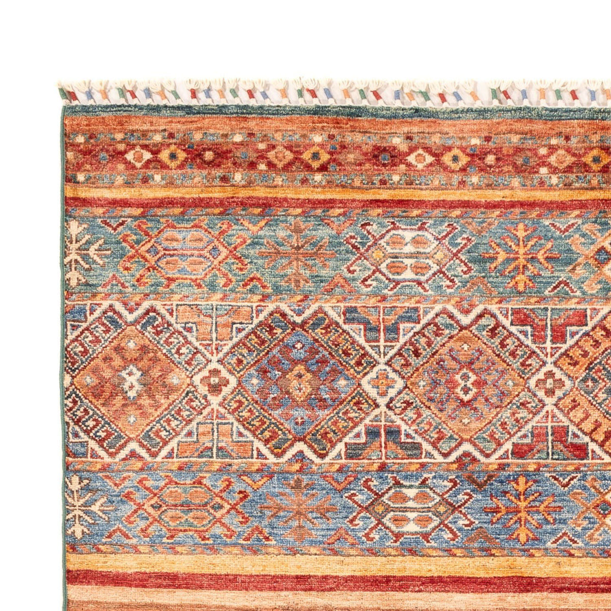Ziegler Rug - Shal - 205 x 150 cm - multicolored