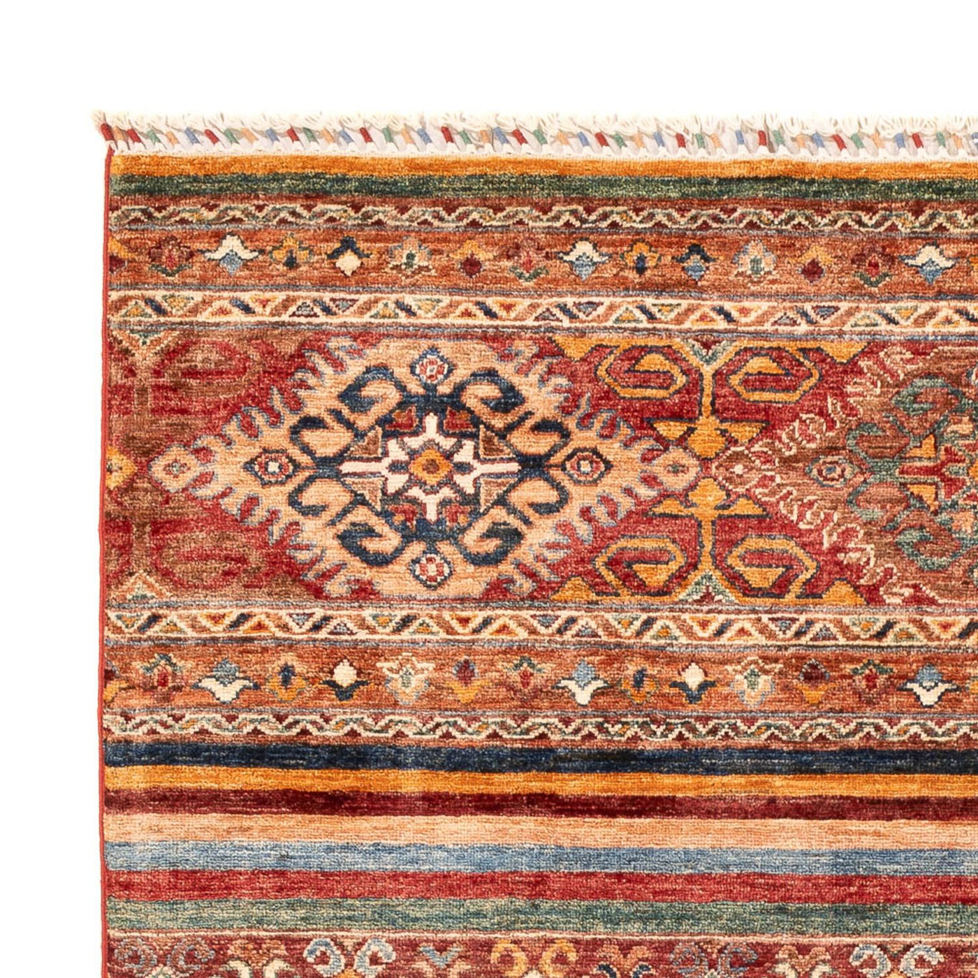 Shal Rug 203x154cm - Oriental Rug