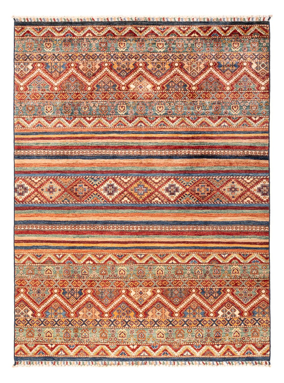 Ziegler Rug - Shal - 198 x 146 cm - multicolored