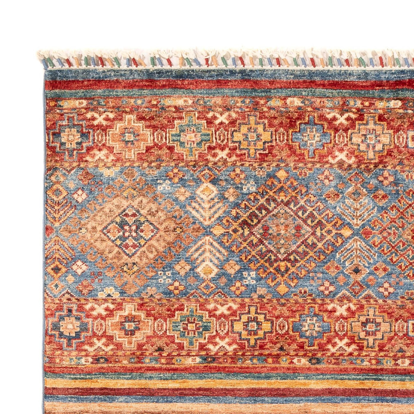 Shal Rug 196x149cm - Oriental Rug