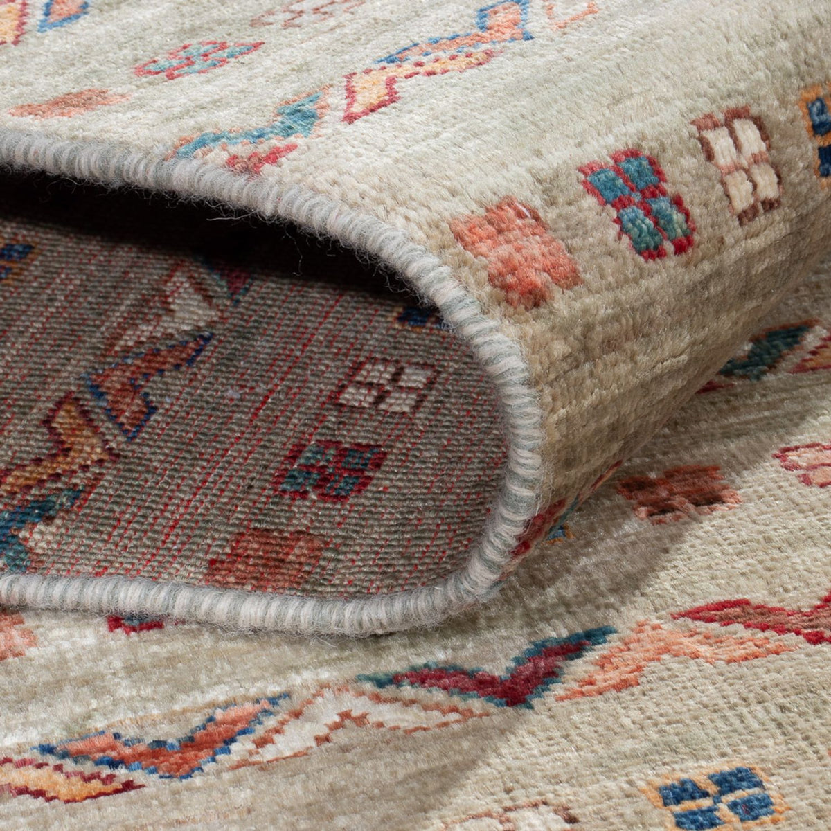 Ziegler Rug - Shal - 194 x 152 cm - multicolored