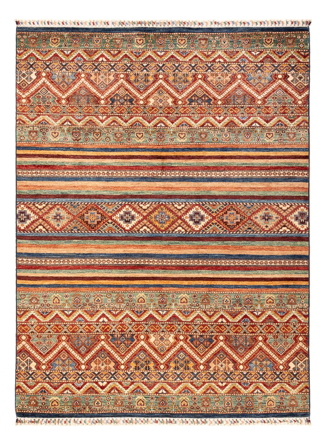 Ziegler Rug - Shal - 201 x 148 cm - multicolored