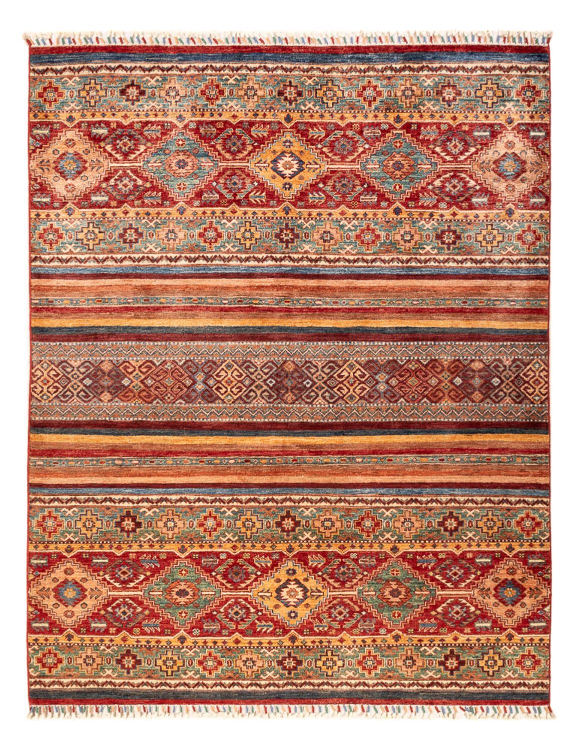 Ziegler Rug - Shal - 199 x 155 cm - multicolored