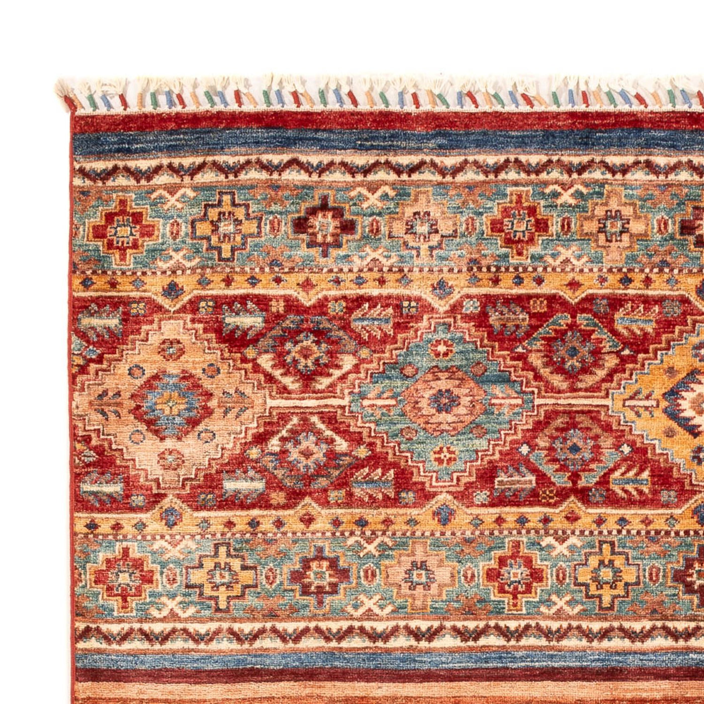 Shal Rug 199x155cm - Oriental Rug