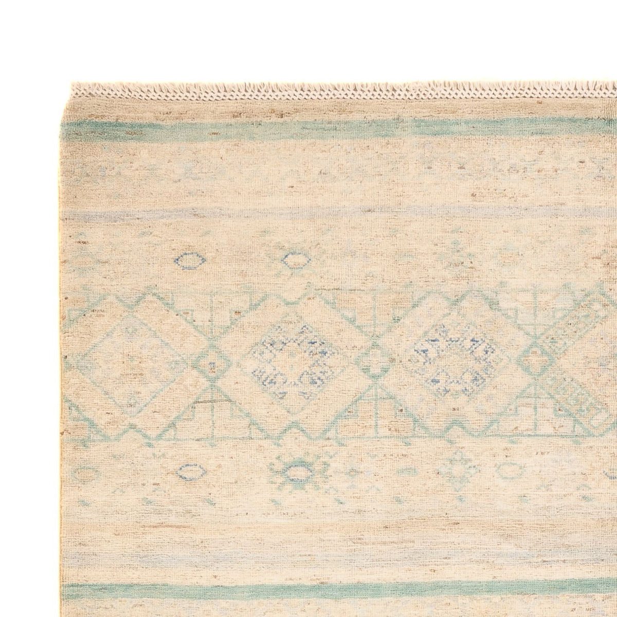 Ziegler Rug - Shal - 206 x 150 cm - light green