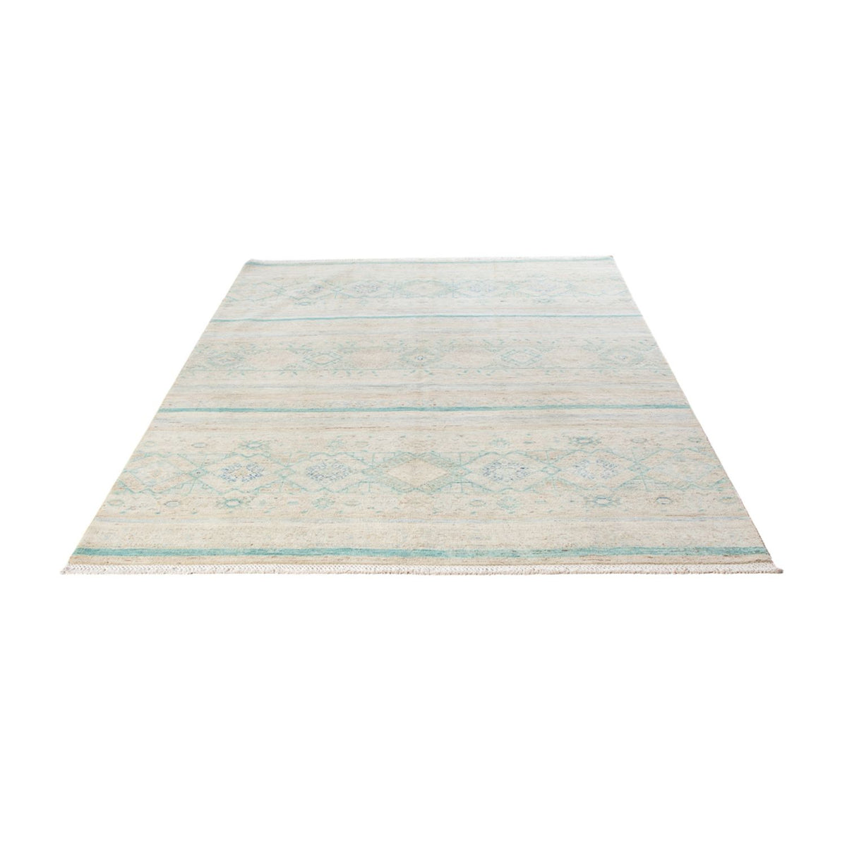 Ziegler Rug - Shal - 206 x 150 cm - light green