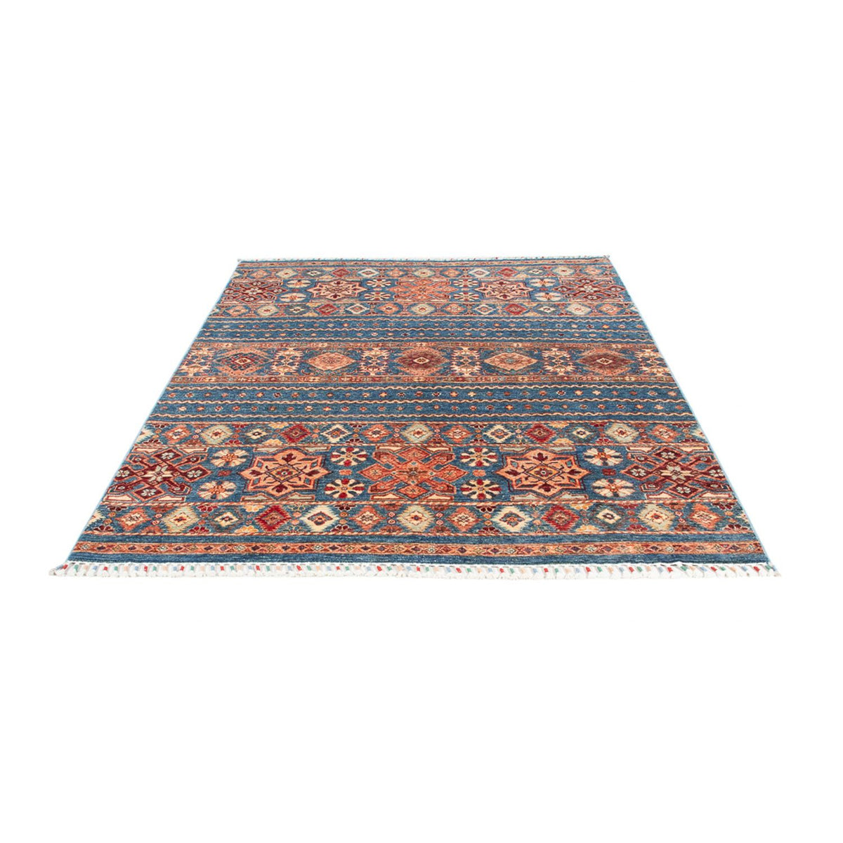 Ziegler Rug - Shal - 201 x 147 cm - multicolored