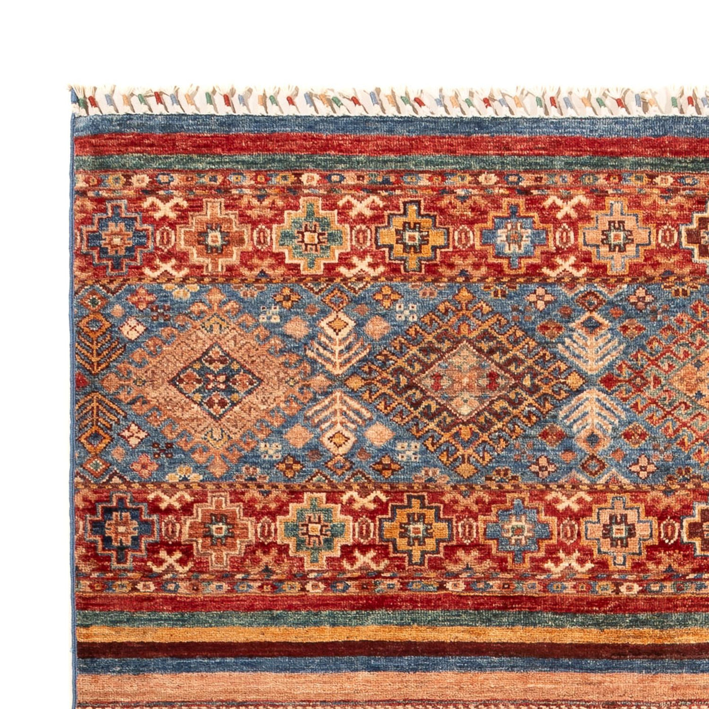 Shal Rug 204x152cm - Oriental Rug