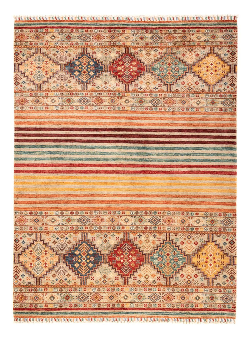 Shal Rug 194x147cm - Oriental Rug