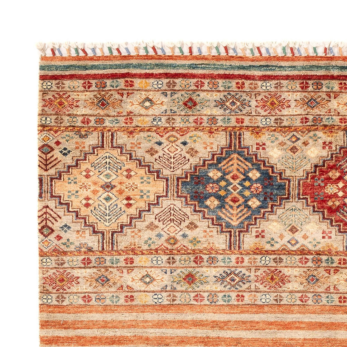 Shal Rug 194x147cm - Oriental Rug