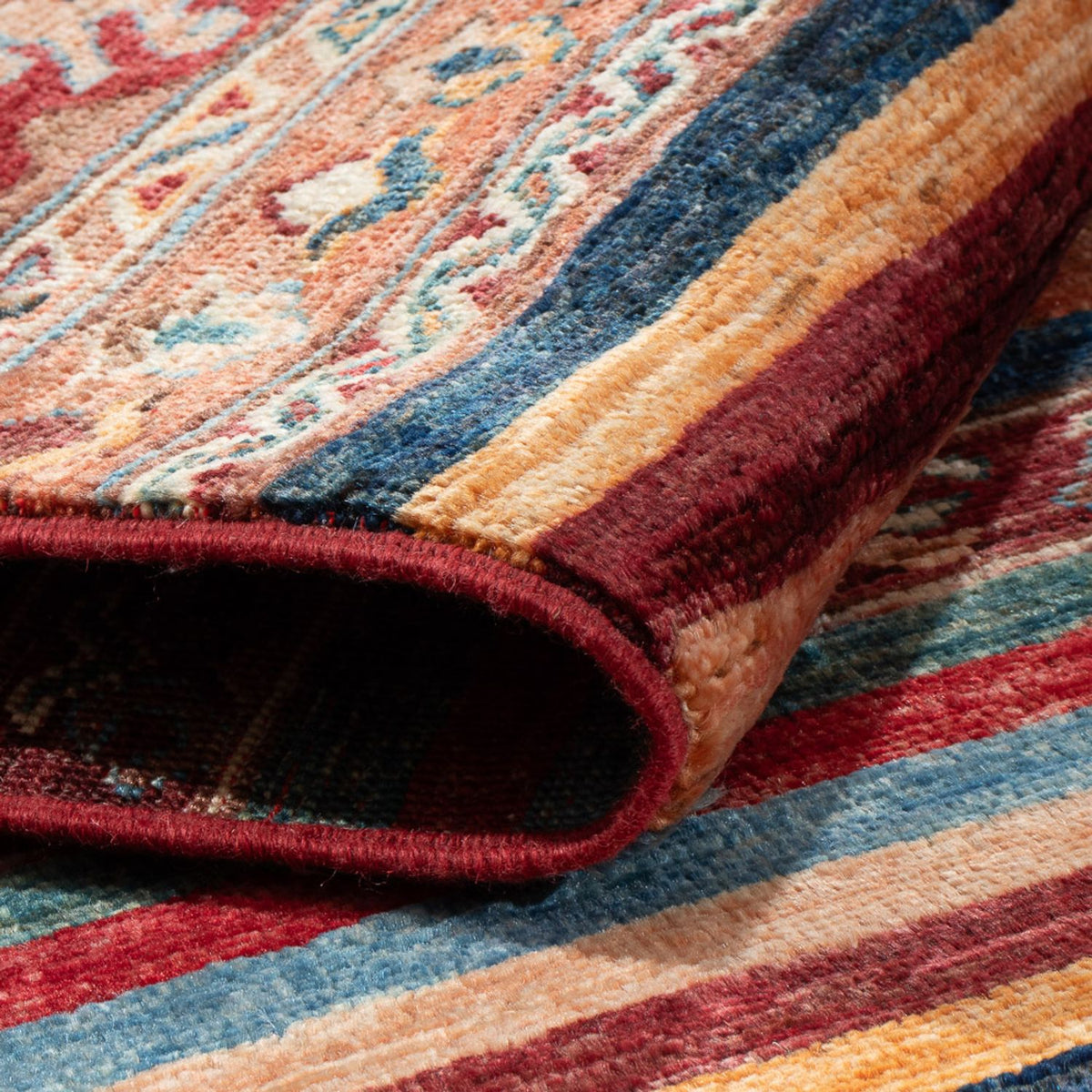 Ziegler Rug - Shal - 200 x 154 cm - mint green