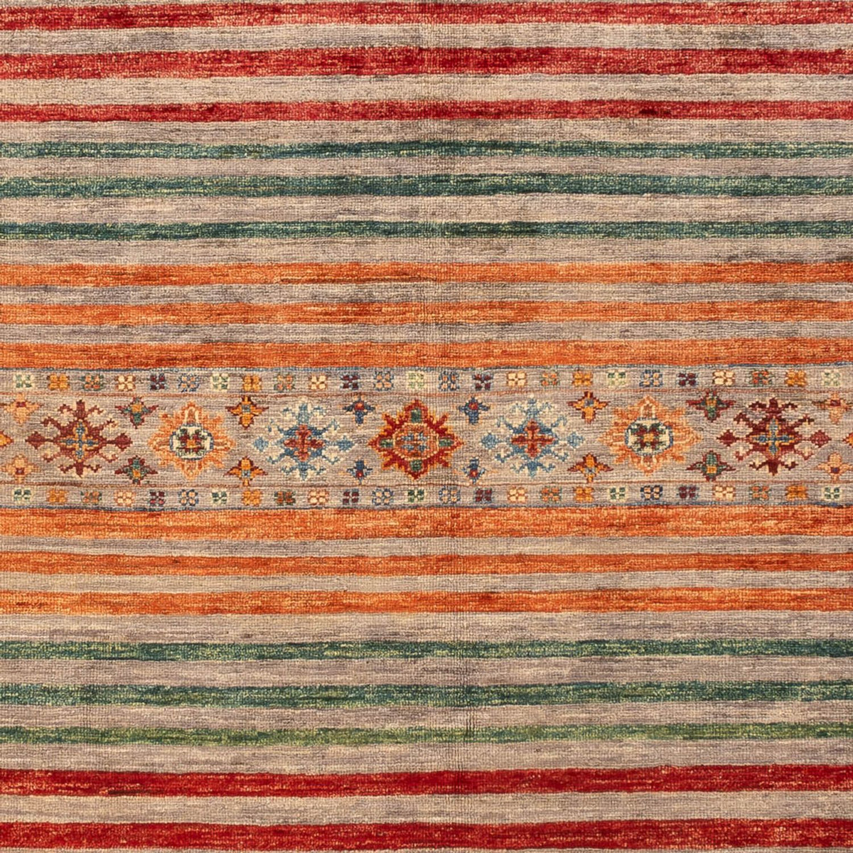 Ziegler Rug - Shal - 204 x 155 cm - multicolored