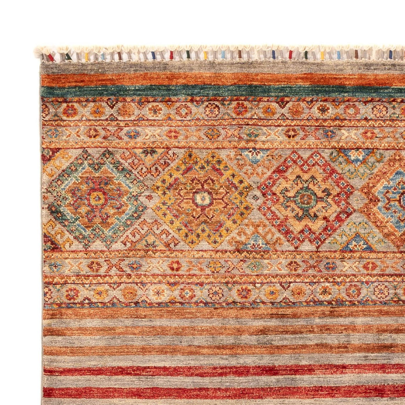 Shal Rug 204x155cm - Oriental Rug