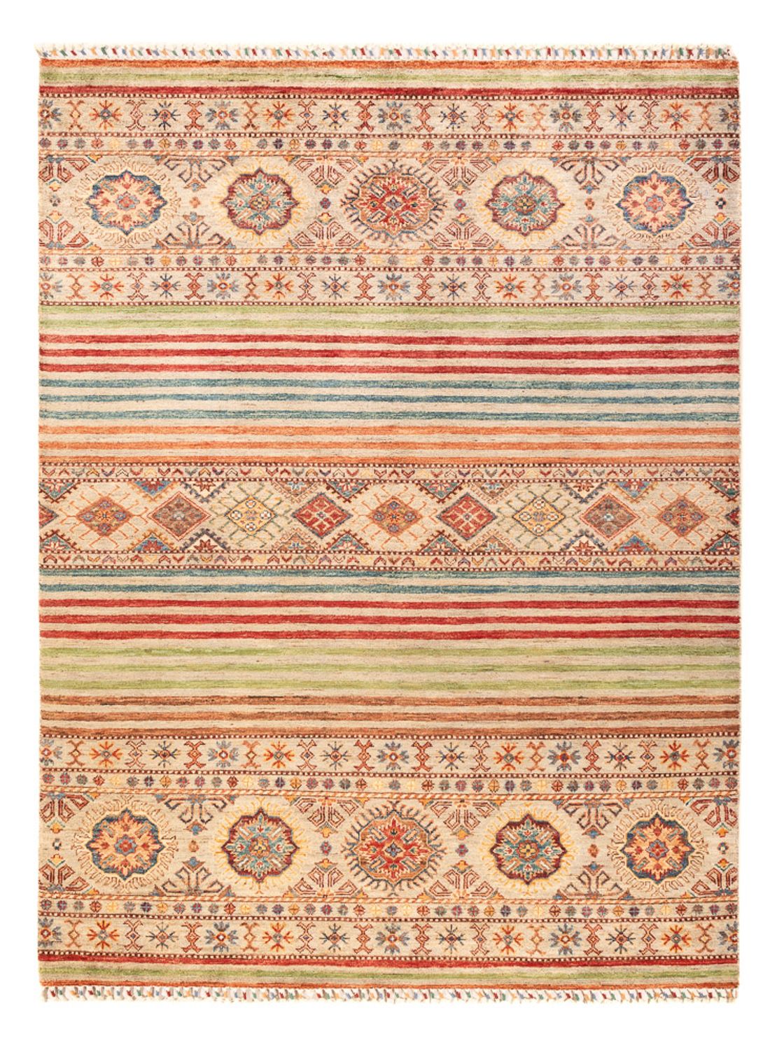 Ziegler Rug - Shal - 198 x 151 cm - multicolored