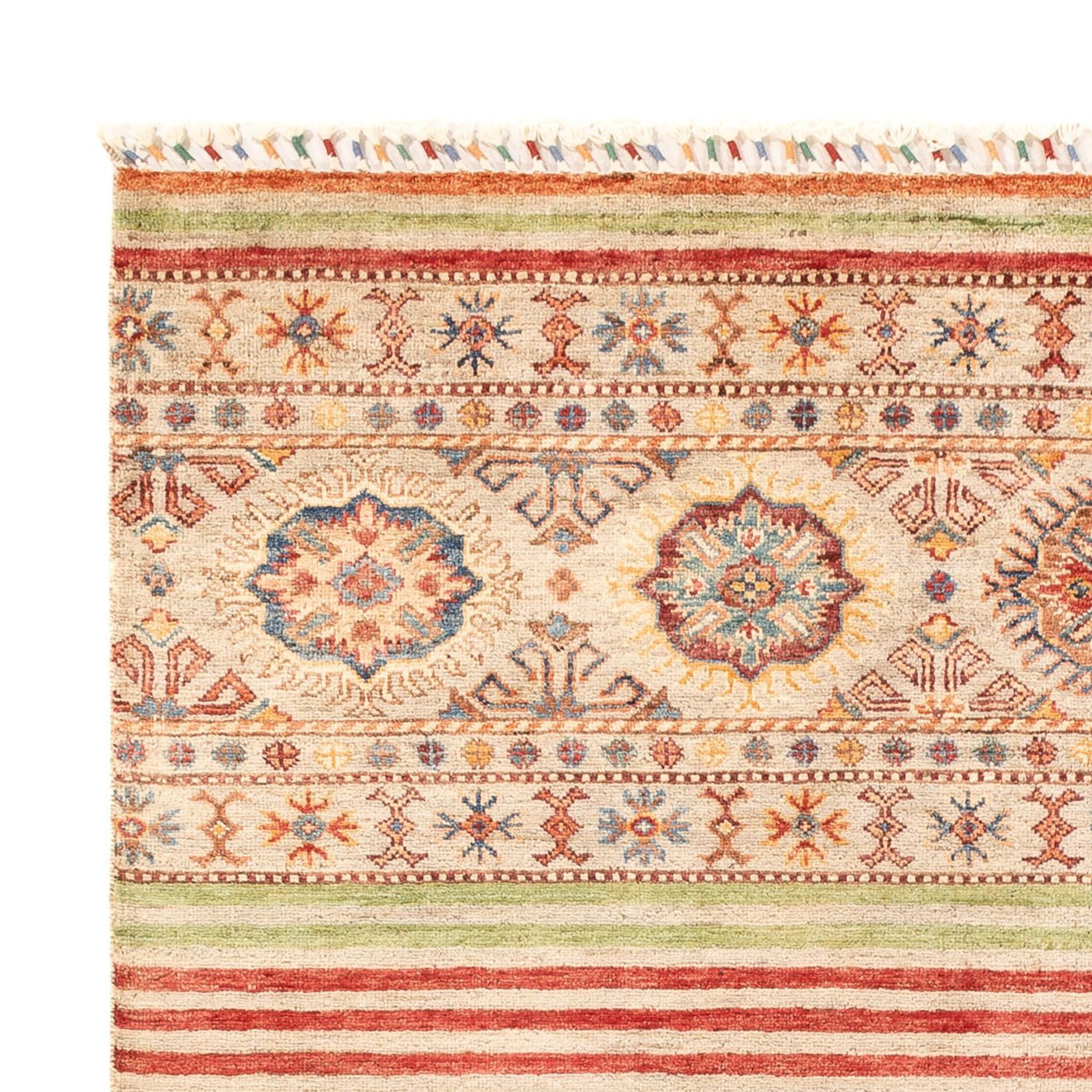 Shal Rug 198x151cm - Oriental Rug