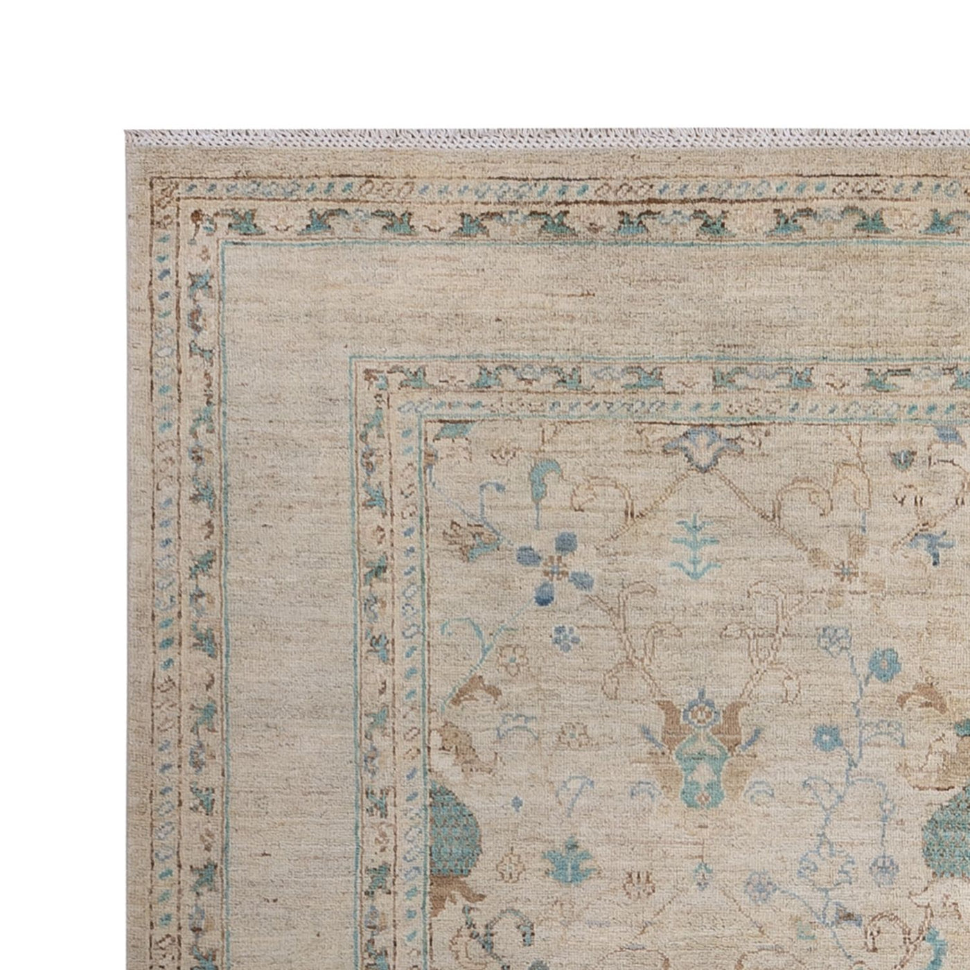 Ariana Rug 244x177cm - Oriental Rug