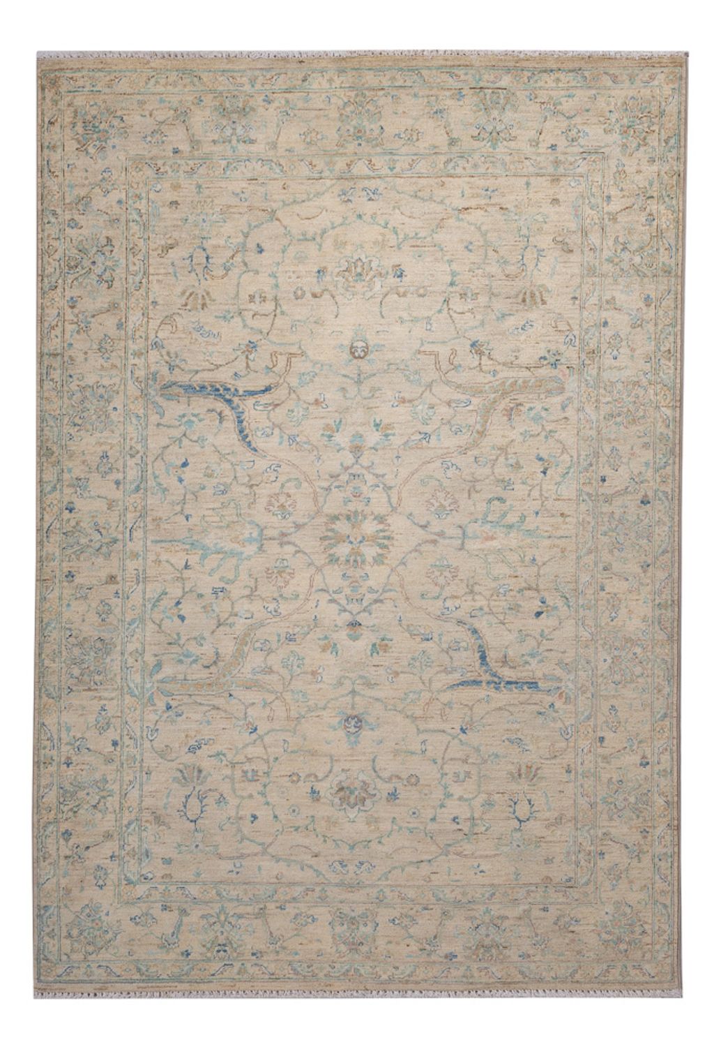 Ziegler Rug - Ariana - 236 x 166 cm - cream