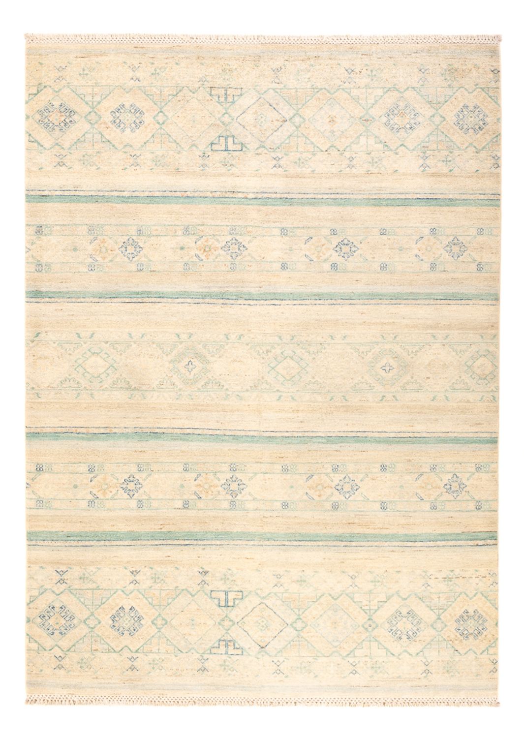 Ziegler Rug - Ariana - Royal - 198 x 150 cm - light green