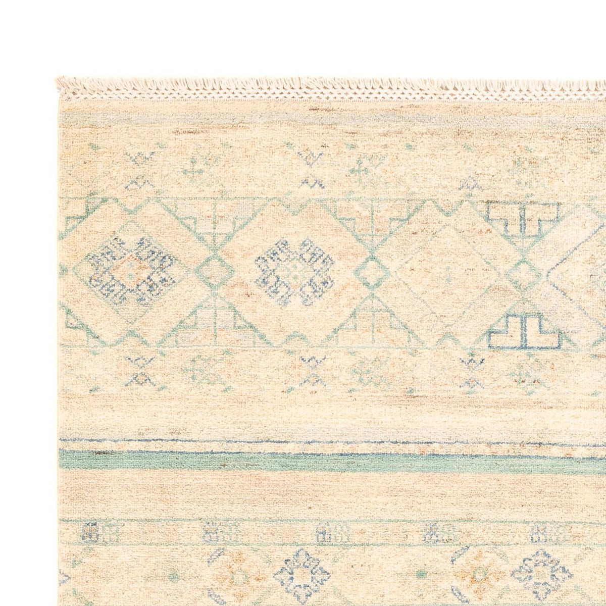 Ziegler Rug - Ariana - Royal - 198 x 150 cm - light green