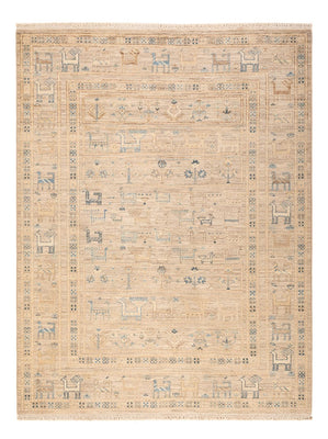 Ziegler Rug - Ariana - Royal - 196 x 152 cm - light beige