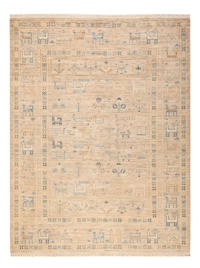 Ziegler Rug - Ariana - Royal - 196 x 152 cm - light beige