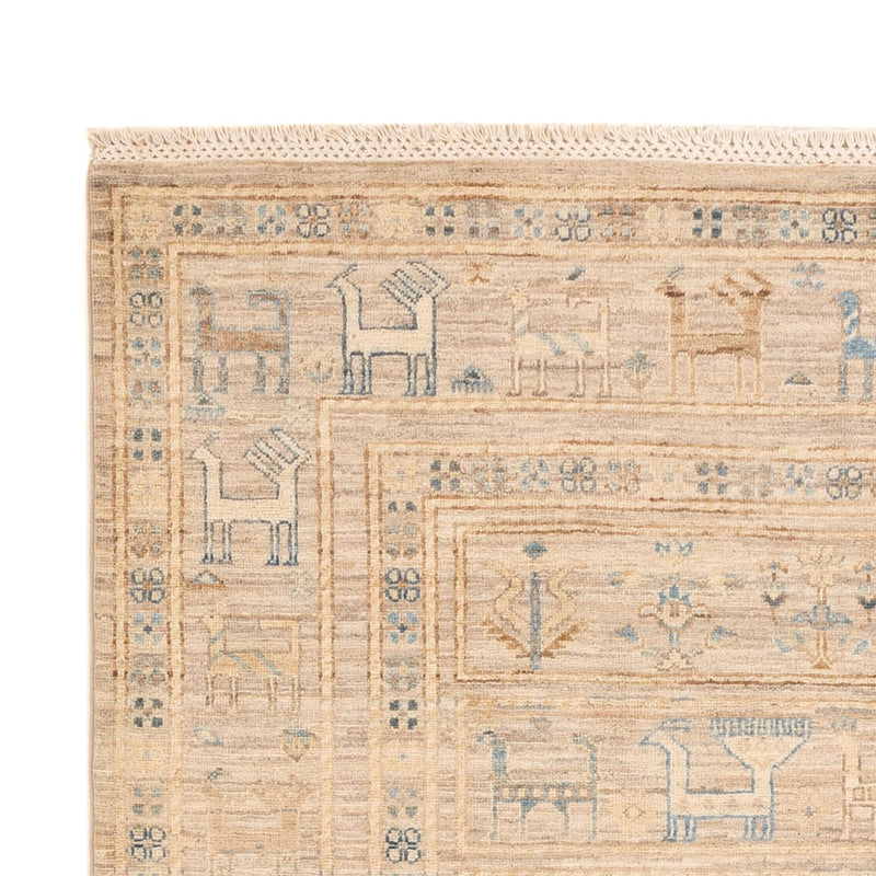 Ziegler Rug - Ariana - Royal - 196 x 152 cm - light beige