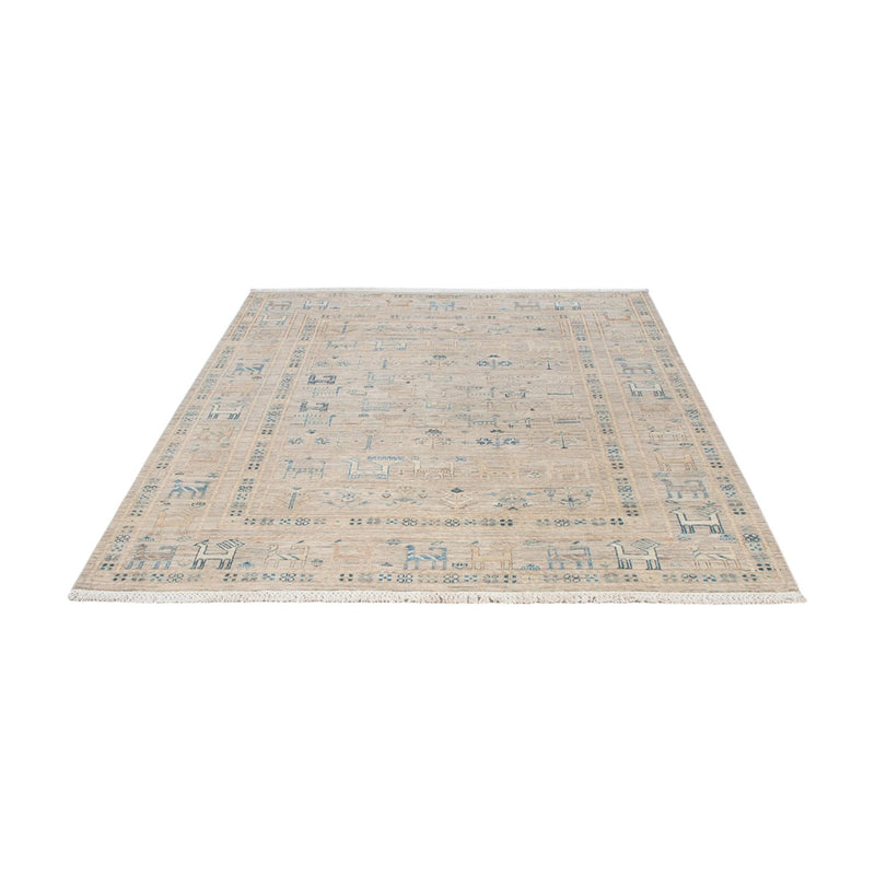Ziegler Rug - Ariana - Royal - 196 x 152 cm - light beige