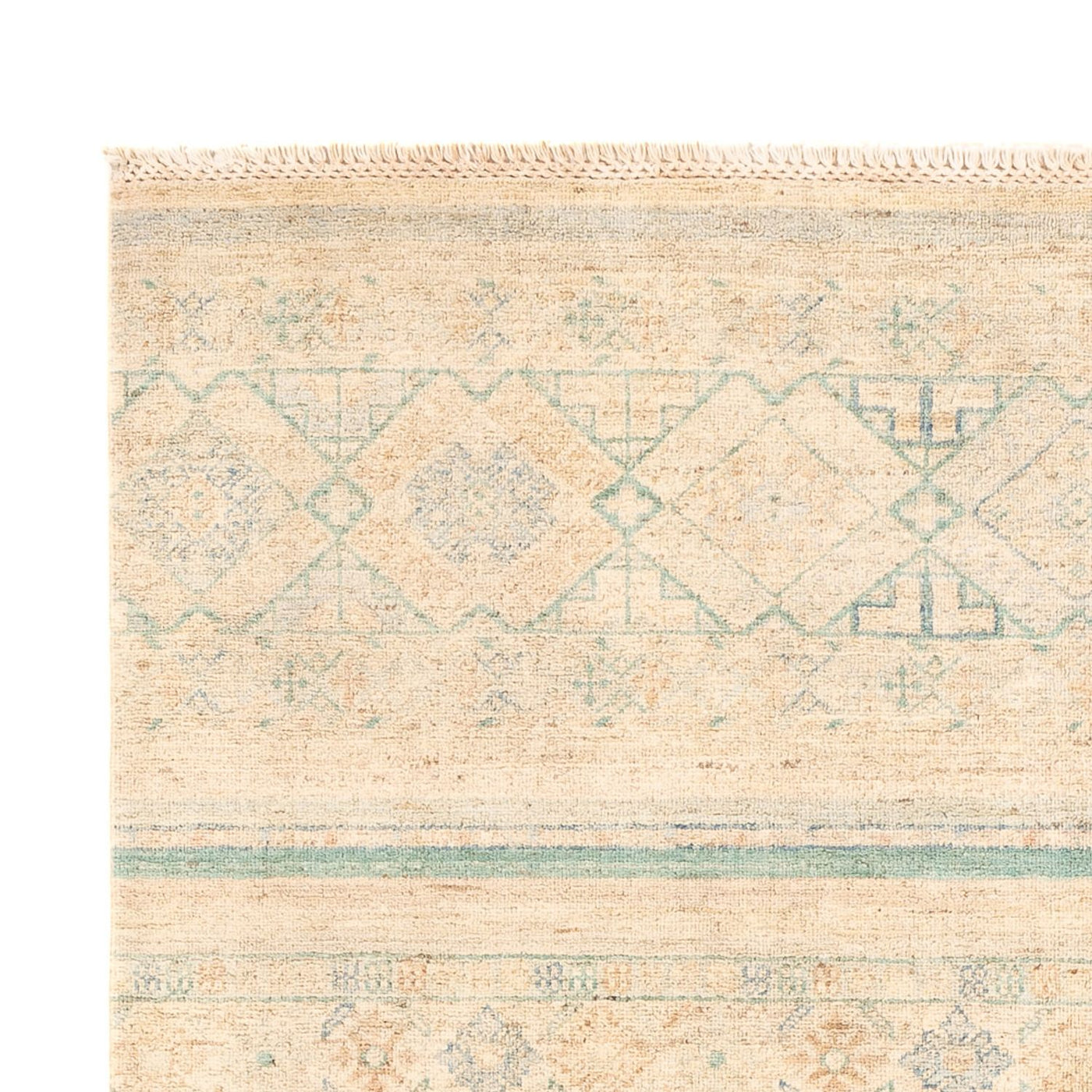 Ariana Rug 204x145cm - Oriental Rug
