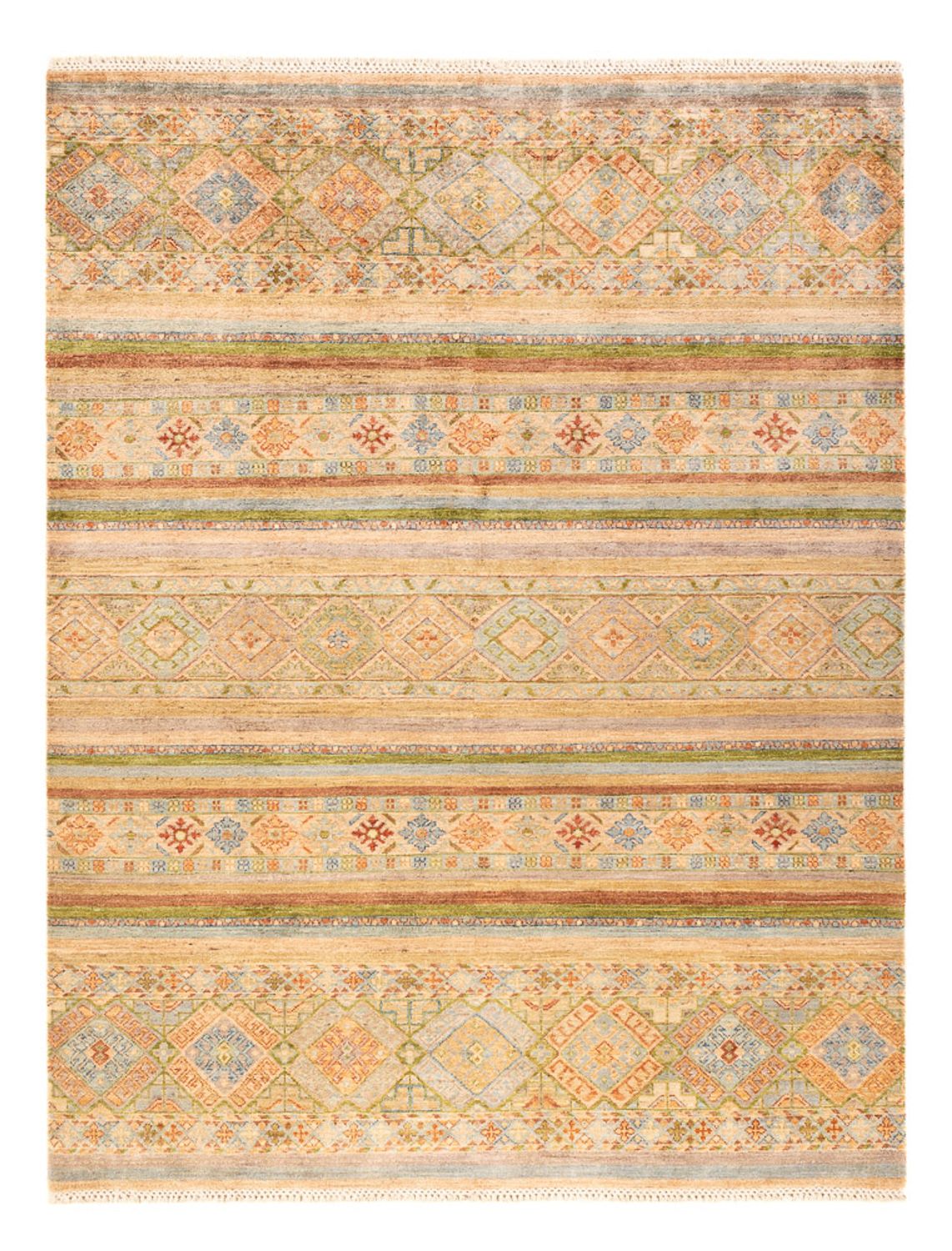 Ziegler Rug - Ariana - 198 x 151 cm - multicolored