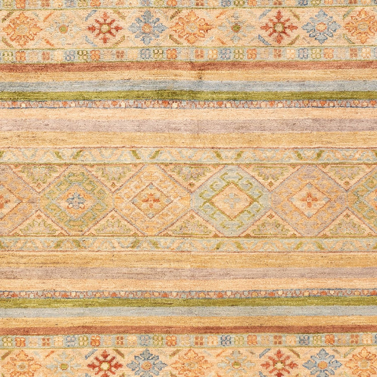 Ziegler Rug - Ariana - 198 x 151 cm - multicolored