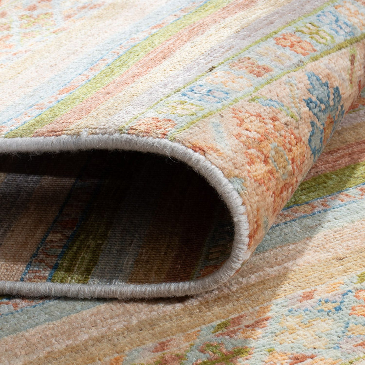 Ziegler Rug - Ariana - 198 x 151 cm - multicolored