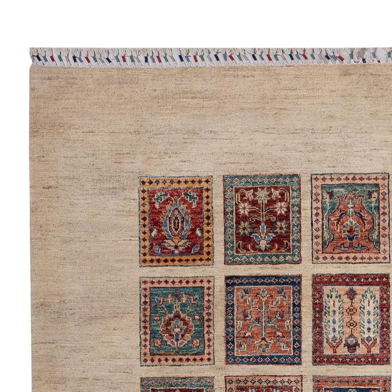 Ziegler Rug - Bakhtiari - 246 x 176 cm - multicolored