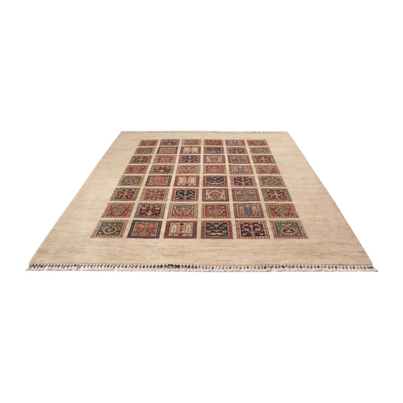 Ziegler Rug - Bakhtiari - 246 x 176 cm - multicolored