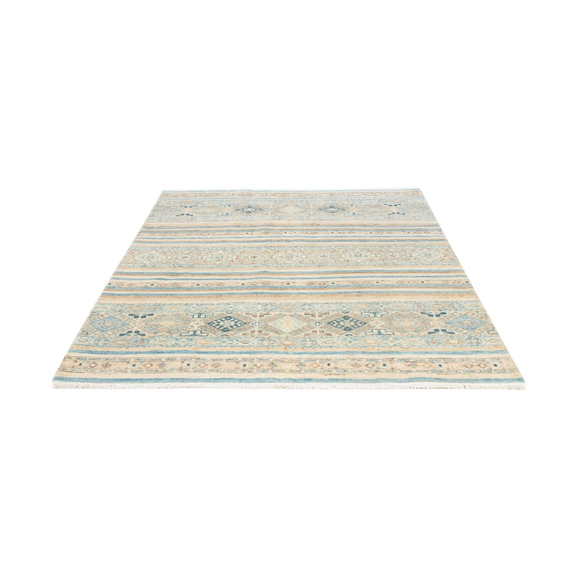 Ziegler Rug - Ariana - Royal - 194 x 153 cm - multicolored