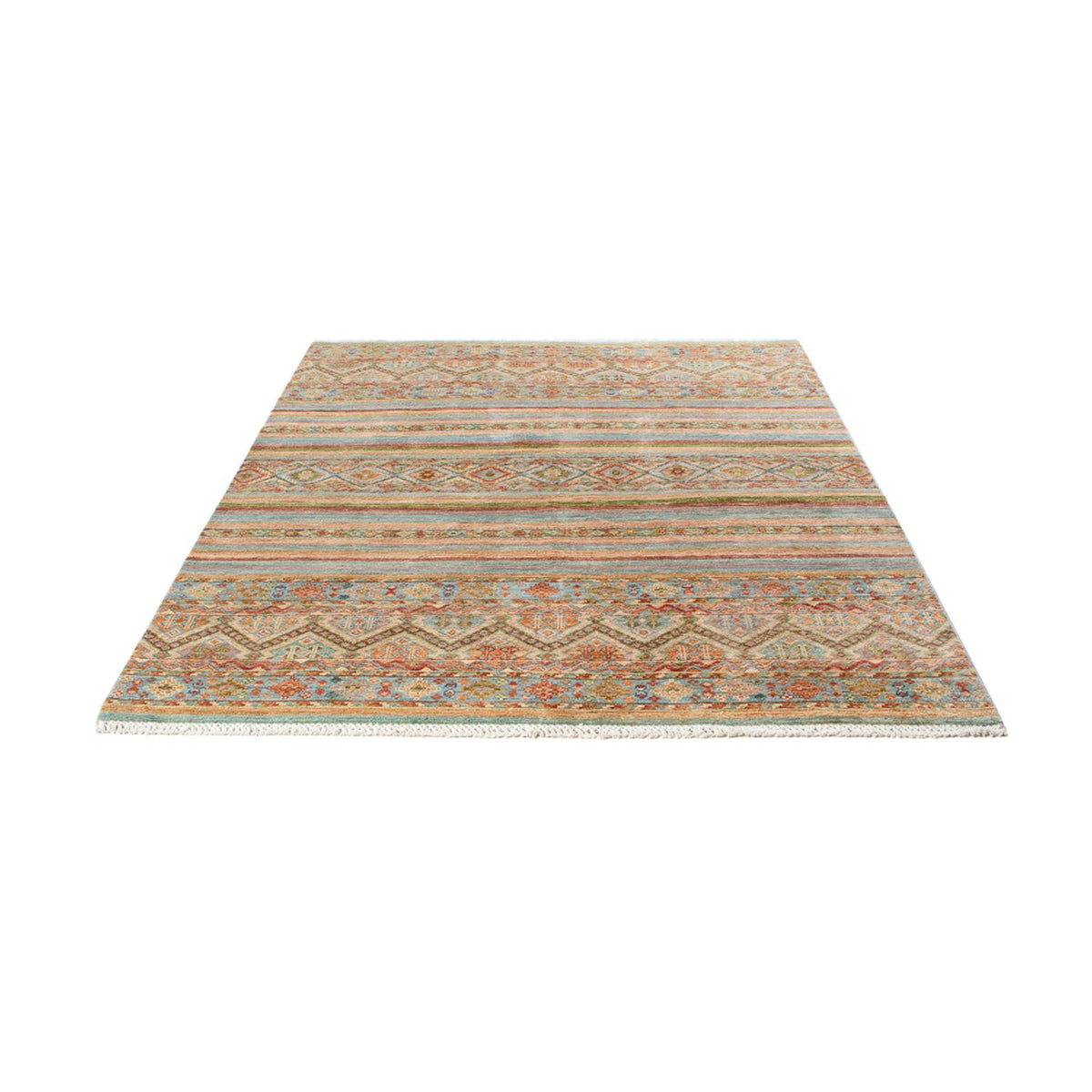 Ziegler Rug - Shal - 201 x 150 cm - multicolored
