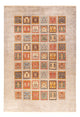Bakhtiari Rug 206x294cm - Oriental Rug